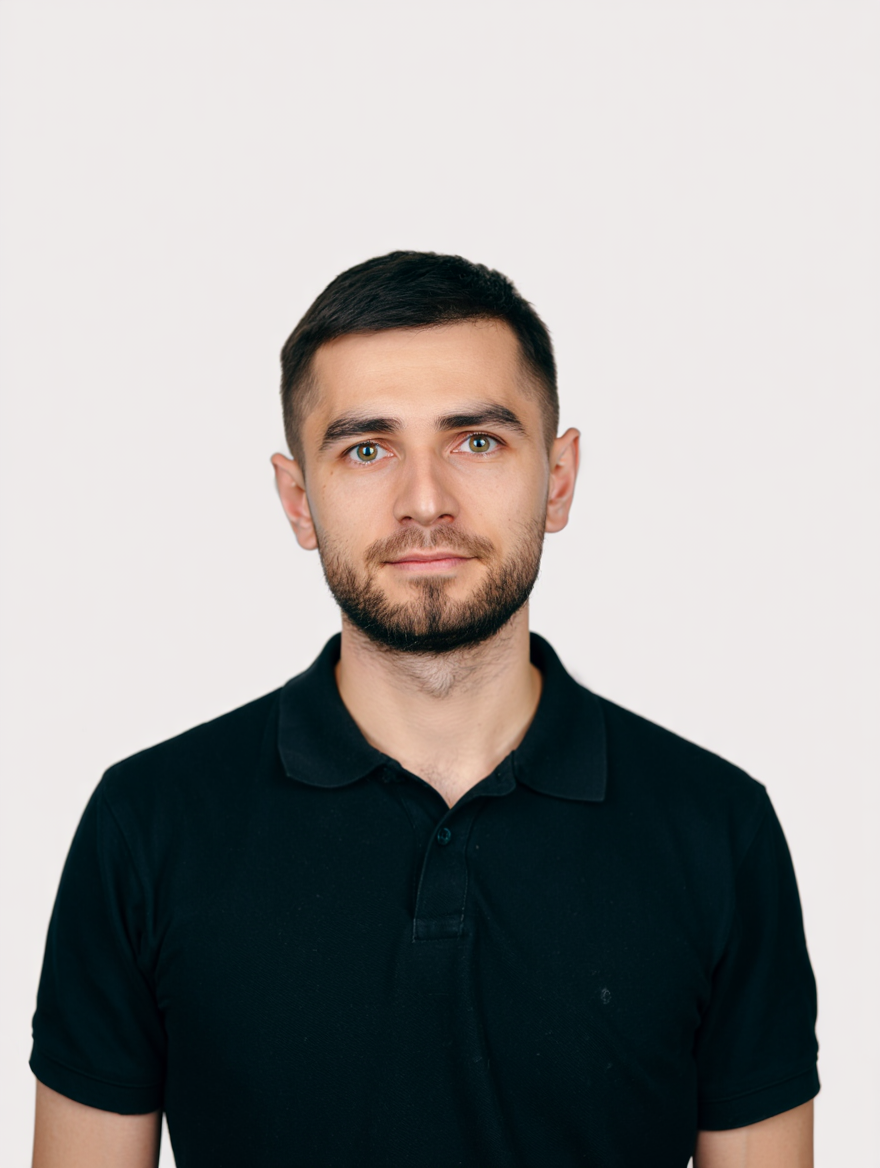 Николаевский Макар Вячеславович